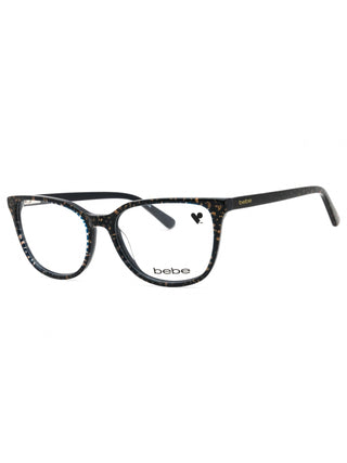 Bebe BB5201 acetate Rectangular  Women's Eyeglasses