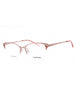770 - ROSE GOLD/Clear demo lens