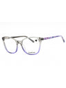 050 - GREY GRADIENT/Clear demo lens