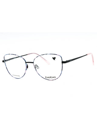 Bebe BB5207  Metal Cat eye  Women's's Eyeglasses