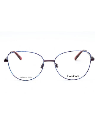Bebe BB5207  Metal Cat eye  Women's's Eyeglasses