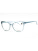 400 - BLUE CRYSTAL/Clear demo lens