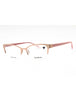770 - ROSE GOLD/Clear demo lens