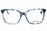 400 - TEAL SHIMMER/clear demo lens