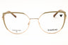 710 - GOLD/clear demo lens
