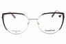 040 - SILVER/clear demo lens