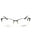 001 - JET LACE/Clear demo lens