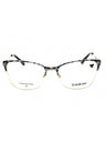 001 - JET LACE/Clear demo lens