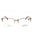 200 - TOPAZ LACE/Clear demo lens