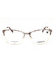 200 - TOPAZ LACE/Clear demo lens