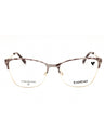 200 - TOPAZ LACE/Clear demo lens