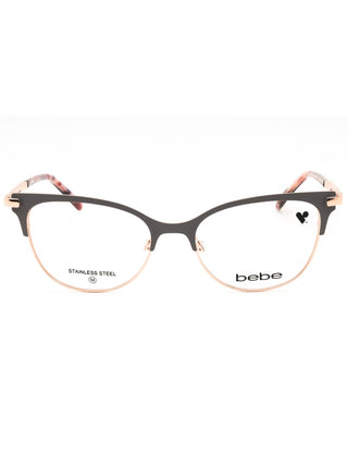Bebe BB5224  Metal Cat eye  Women's Eyeglasses