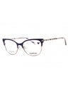501 - PLUM/clear demo lens