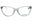 050 - GREY CRYSTAL/clear demo lens