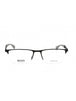 003 - Matte Black / Clear demo lens