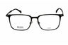 003 - Matte Black / Clear demo lens