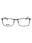 003 - Matte Black / clear demo lens