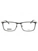 003 - Matte Black / clear demo lens