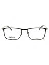 003 - Matte Black / clear demo lens