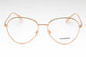1337 - Rose Gold / Clear Lens
