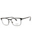 1007 - Black/Clear demo lens