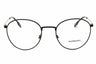 1001 - Black/clear demo lens