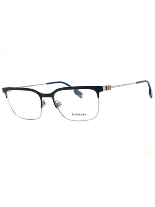 Burberry 0BE1375  Metal Rectangular Men's Eyeglasses