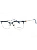 1003 - Blue/Clear demo lens