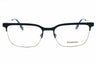 1003 - Blue/Clear demo lens