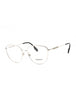 1005 - Silver / Clear Lens