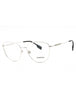 1005 - Silver/Clear demo lens