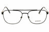 1001 - Black/Clear demo lens