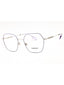 1345 - Lilac /clear demo lens