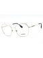 1005 - Silver/clear demo lens