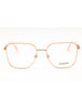 1337 - Pink/clear demo lens