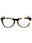 4106 - Dark Havana/clear demo lens