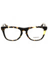 4106 - Dark Havana/clear demo lens
