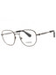 1316 - Dark Grey/Clear demo lens