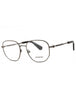 1316 - Dark Grey/Clear demo lens