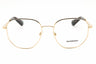 1109 - Light Gold/clear demo lens