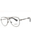 1316 - Grey/clear demo lens