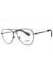 1316 - Grey/clear demo lens