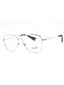 1005 - Silver/clear demo lens