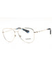 1005 - Silver/clear demo lens