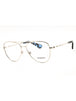 1005 - Silver/clear demo lens