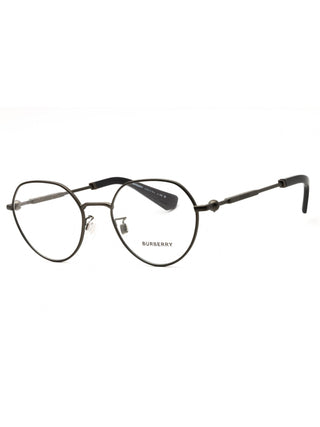 Burberry 0BE1388D  Metal Round Men's Eyeglasses