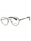 1316 - Dark Grey/Clear demo lens