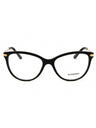 3001 - Black / Clear demo lens