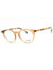 3856 - Transparent Brown/Clear demo lens