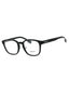 3878 - Black/Clear demo lens